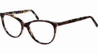 Brown Acetate Glasses (Frames) 1