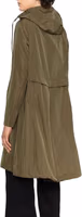 Bicolor Polyester Coat 3