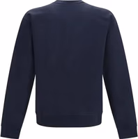 Blue Cotton Sweatshirt 2