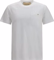 White Cotton T-Shirt 1