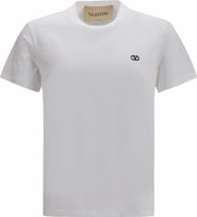 White Cotton T-Shirt 1