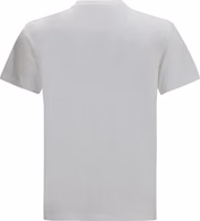 White Cotton T-Shirt 2