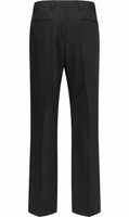 Black Wool Oves Aries Dress Pants 2