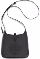 Black Calf Leather Bos Taurus Shoulder Bag 1
