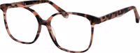 Pink Plastic Glasses (Frames) 1