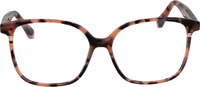 Pink Plastic Glasses (Frames) 2