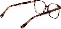Pink Plastic Glasses (Frames) 3