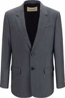 Gray Wool Oves Aries Jacket 1