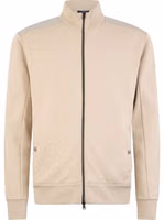 Beige Cotton Sweatshirt 1
