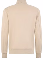 Beige Cotton Sweatshirt 2