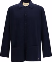 Blue Wool Oves Aries Cardigan 1