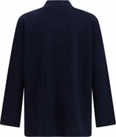 Blue Wool Oves Aries Cardigan 2