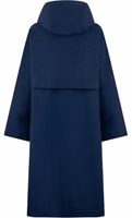 Blue Polyester Coat 2