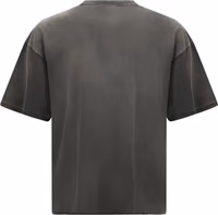 Gray Cotton T-Shirt 2