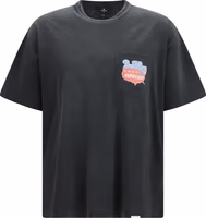Gray Cotton T-Shirt 1