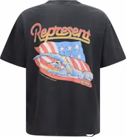 Gray Cotton T-Shirt 2