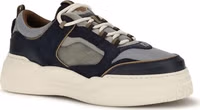Multicolor Calf Leather Bos Taurus Athletic Sneakers 2