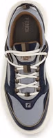 Multicolor Calf Leather Bos Taurus Athletic Sneakers 4