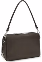 Brown Calf Leather Bos Taurus Shoulder Bag 2