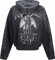Gray Cotton Sweatshirt 2