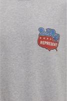 Gray Cotton Sweatshirt 3