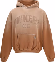 Beige Cotton Sweatshirt 1