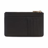 Black Calf Leather Bos Taurus Wallet 2