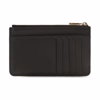 Black Calf Leather Bos Taurus Wallet 2
