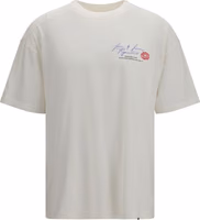 White Cotton T-Shirt 1