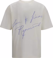 White Cotton T-Shirt 2
