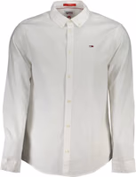Bianco Cotton Men's Shirt 1