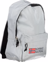 Gray Polyester Men Backpack 3