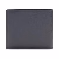 Blue Calf Leather Bos Taurus Wallet 2