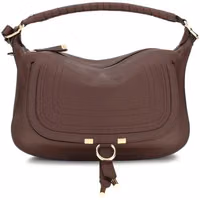 Bordeaux Calf Leather Bos Taurus Shoulder Bag 1