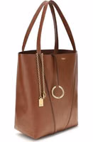 Brown Calf Leather Bos Taurus Shoulder Bag 2