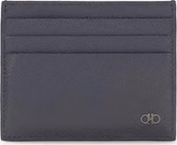 Blue Calf Leather Bos Taurus Wallet 1