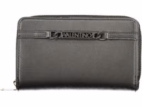Nero Polyurethane Women's Wallet 1
