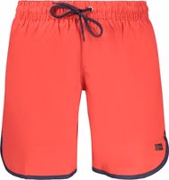 Rosso Polyamide Men's Swim Shorts 1