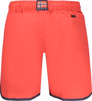 Rosso Polyamide Men's Swim Shorts 2