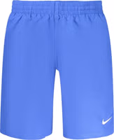 Blue Polyester Men Swimwear 1