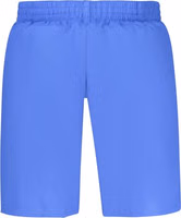 Blue Polyester Men Swimwear 2