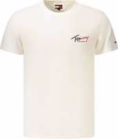 Bianco Cotton Mens T-Shirt 1