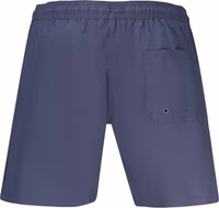Blue Polyester Men's Swim Shorts 2