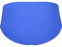 Blue Polyester Men's Swimwear 2