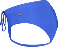 Blue Polyester Men's Swimwear 3
