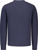 Blue Cotton Mens Knitwear 2