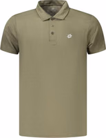 Verde Polyester Men's Polo 1