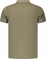 Verde Polyester Men's Polo 2