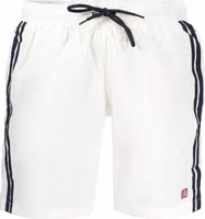 Bianco Polyamide Men's Swimwear 1