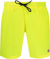 Yellow Polyamide Men's Swimwear 1
